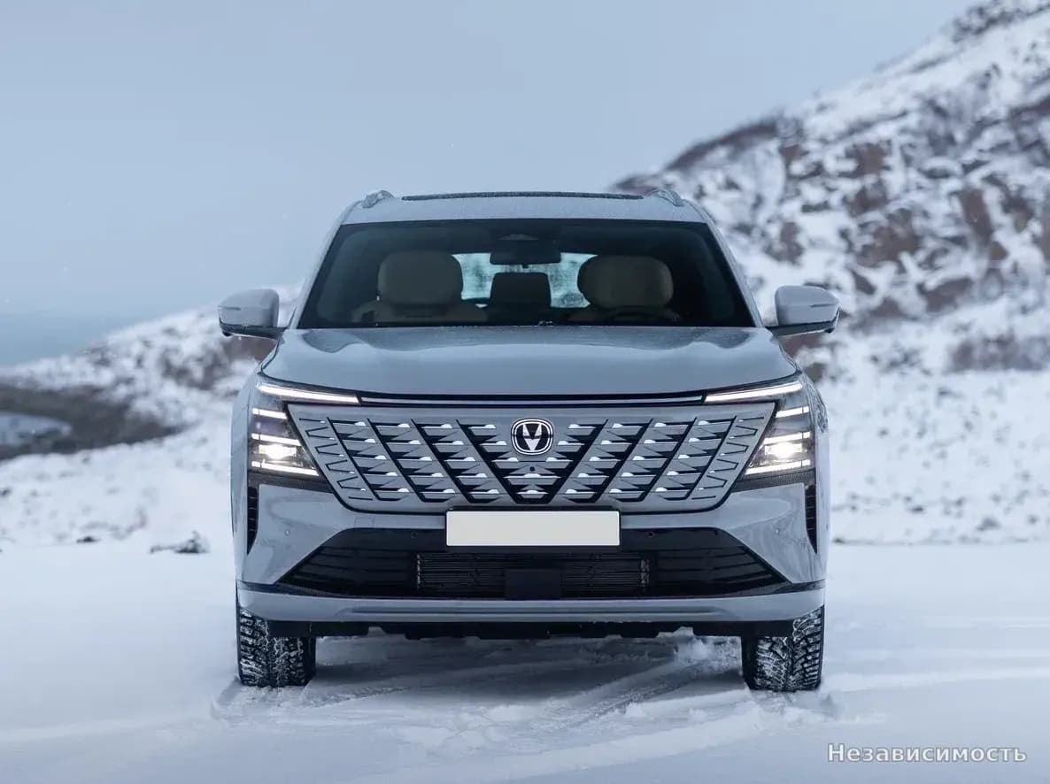 Новый Changan CS75Plus IV — фото 11
