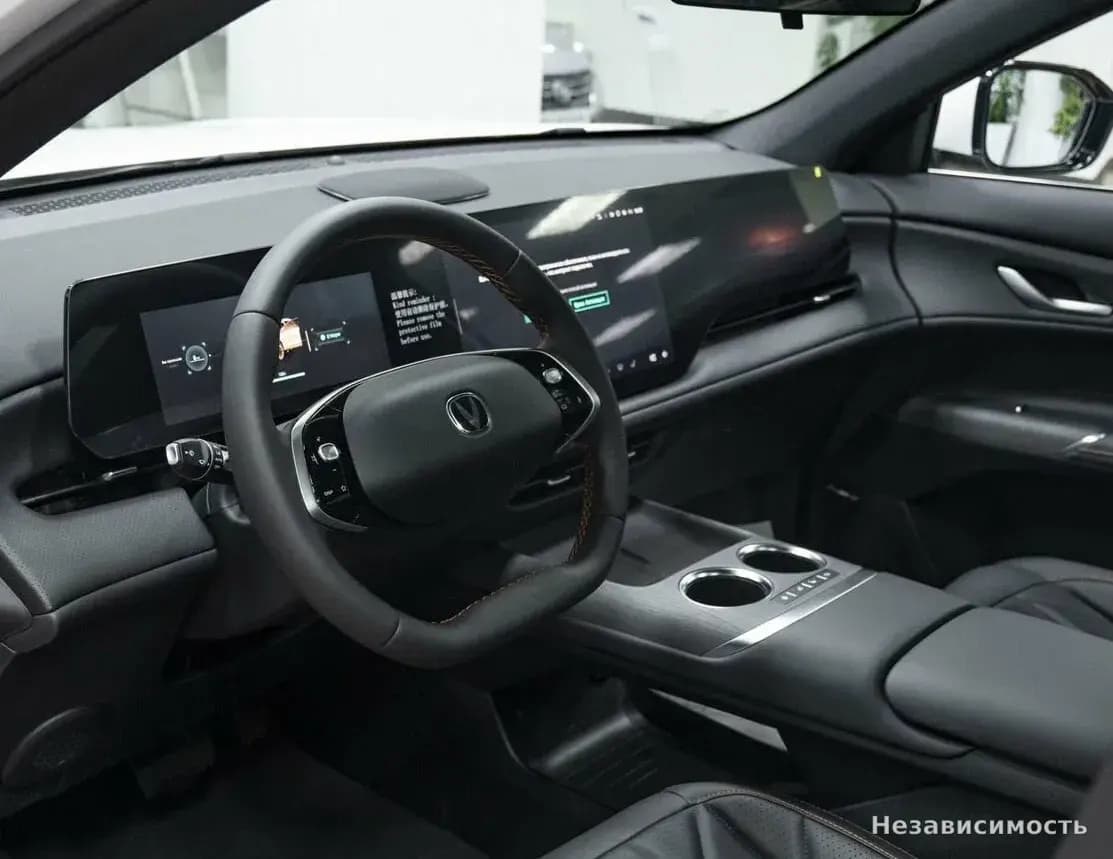 Новый Changan CS75Plus IV — фото 19