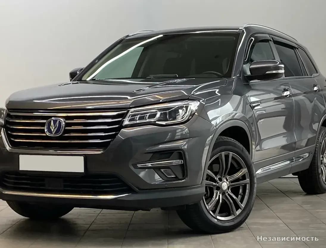 Новый Changan CS75 FL I — фото 1