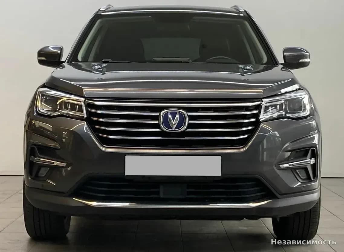 Новый Changan CS75 FL I — фото 2