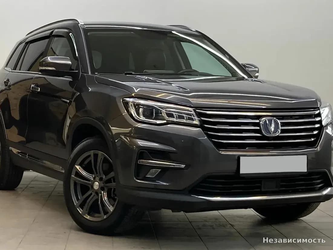 Новый Changan CS75 FL I — фото 3
