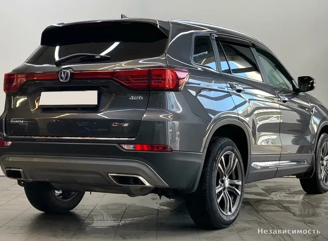 Новый Changan CS75 FL I — фото 5