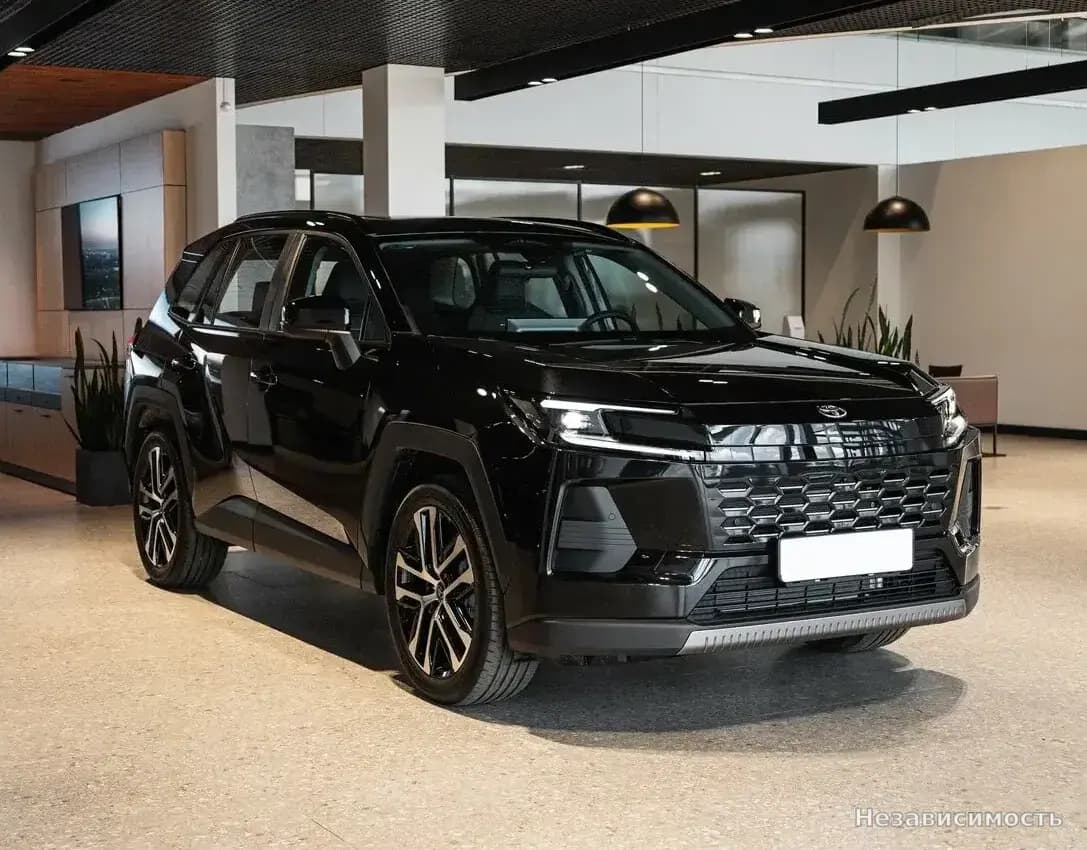 Новый Toyota RAV4 VI (XA60) VI xa60 — фото 1