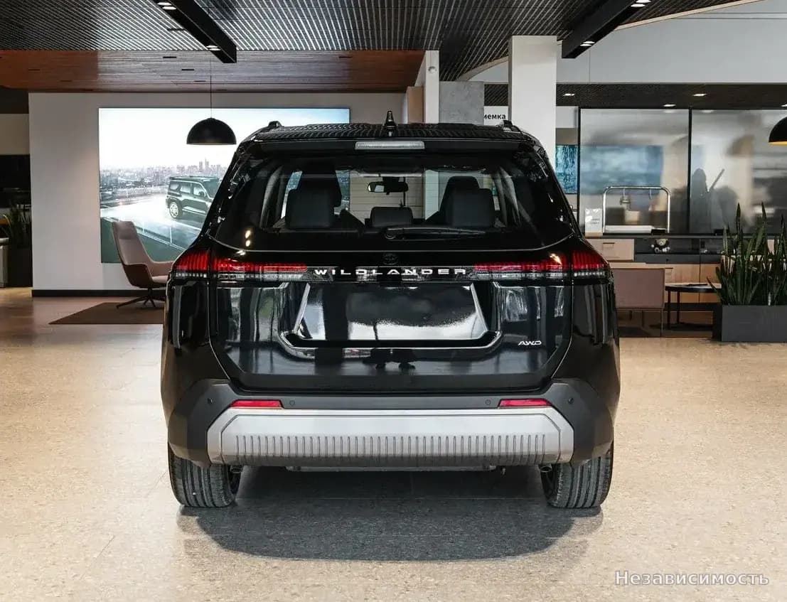 Новый Toyota RAV4 VI (XA60) VI xa60 — фото 4