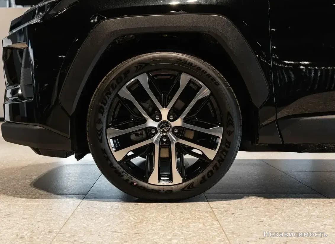 Новый Toyota RAV4 VI (XA60) VI xa60 — фото 7