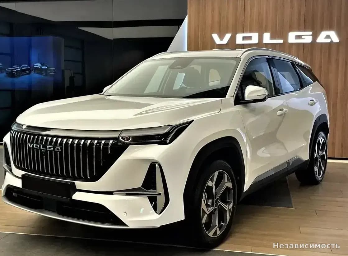 Новый Волга K40 I — фото 1
