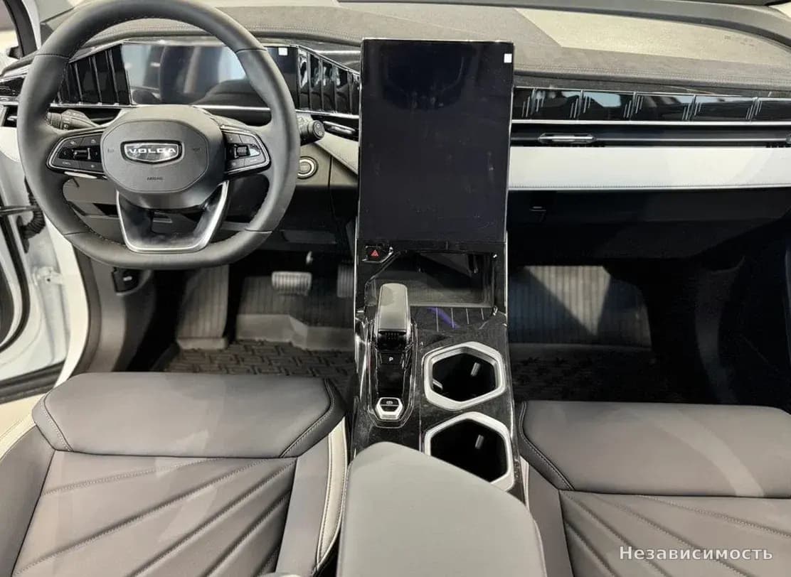 Новый Волга K40 I — фото 12