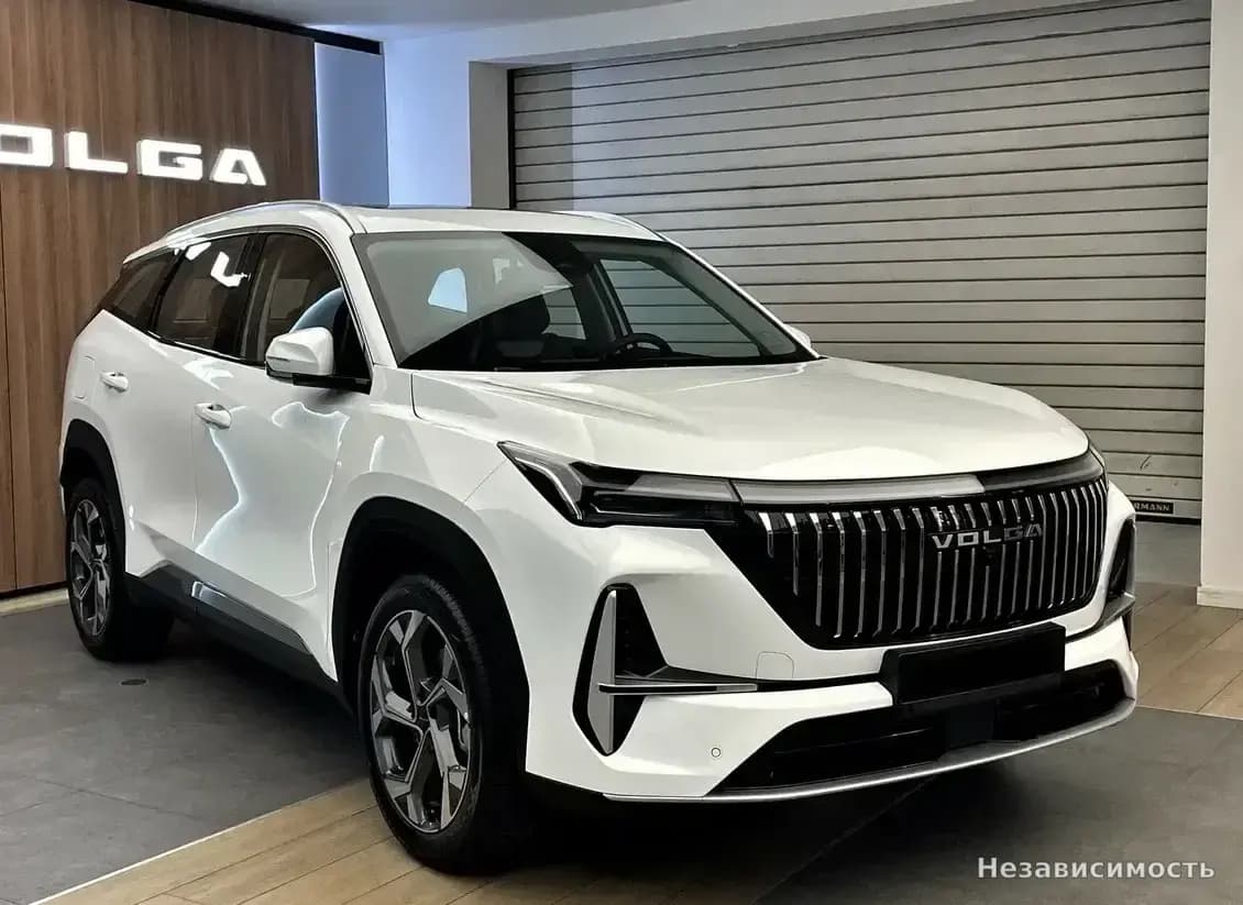 Новый Волга K40 I — фото 3