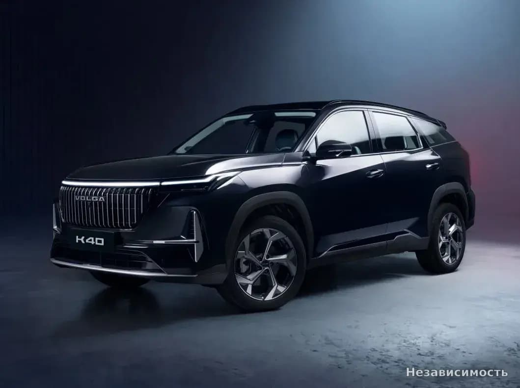 Новый Волга K40 I — фото 9
