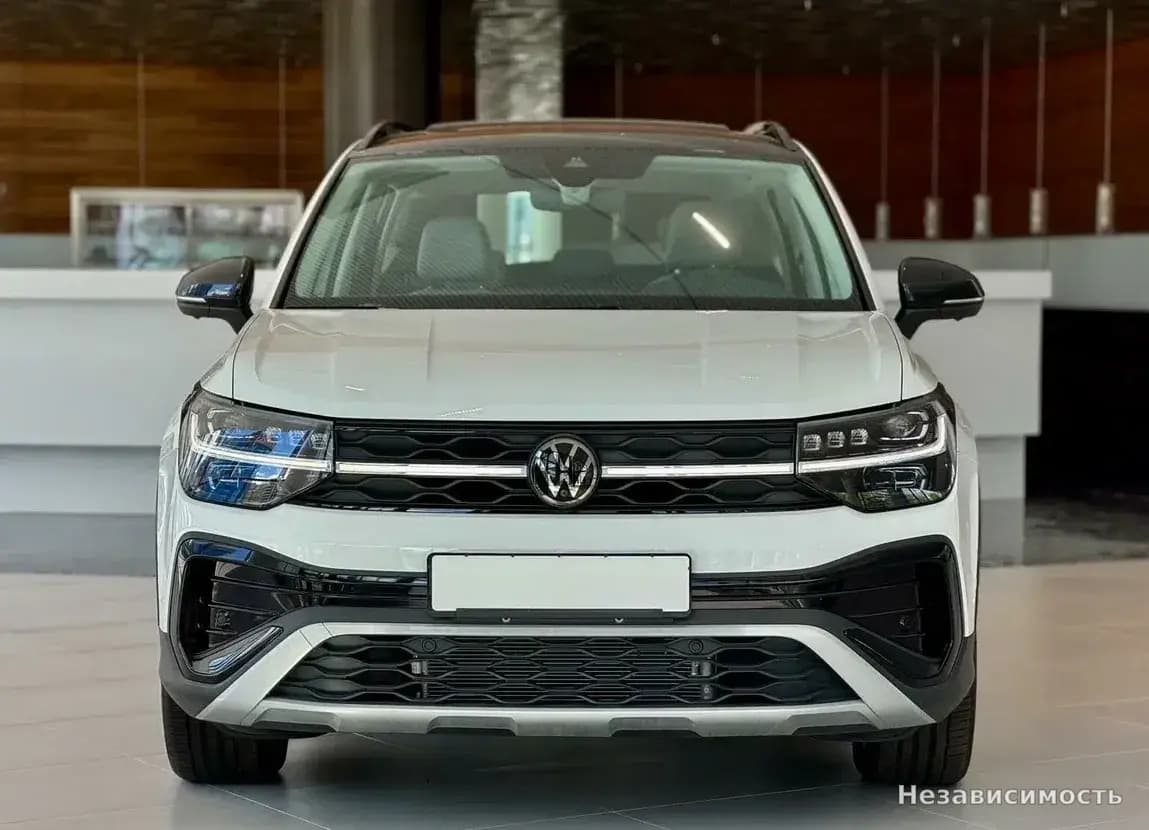 Новый Volkswagen Tharu I Рестайлинг Рестайлинг — фото 2