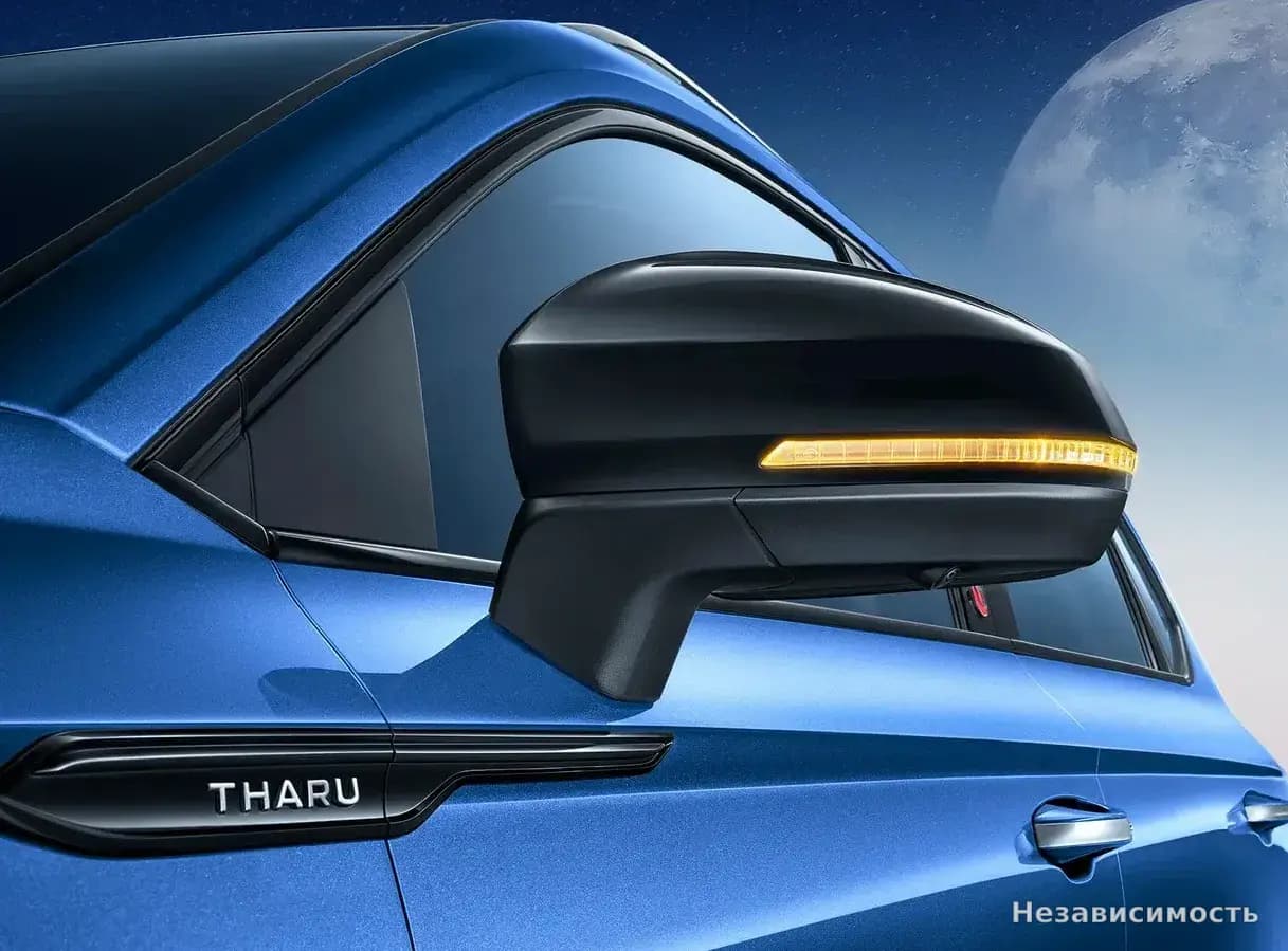 Новый Volkswagen Tharu I Рестайлинг Рестайлинг — фото 12
