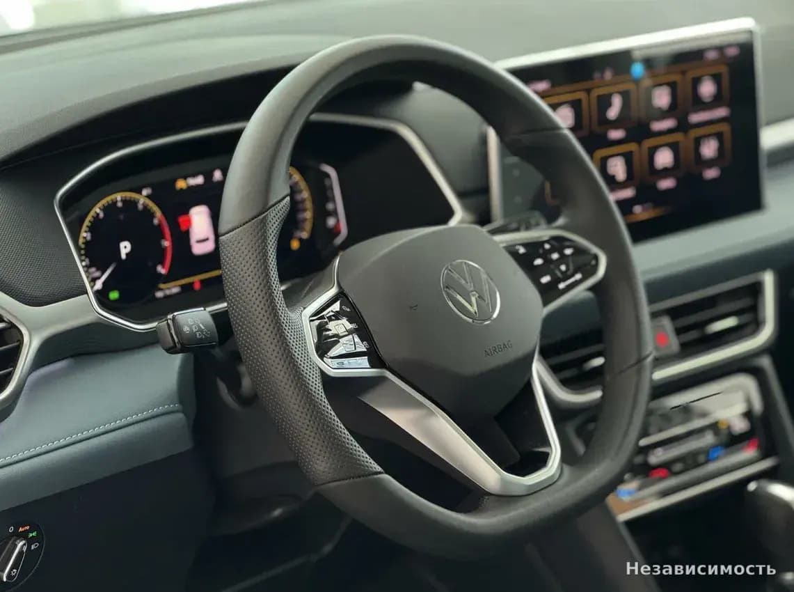 Новый Volkswagen Tharu I Рестайлинг Рестайлинг — фото 16