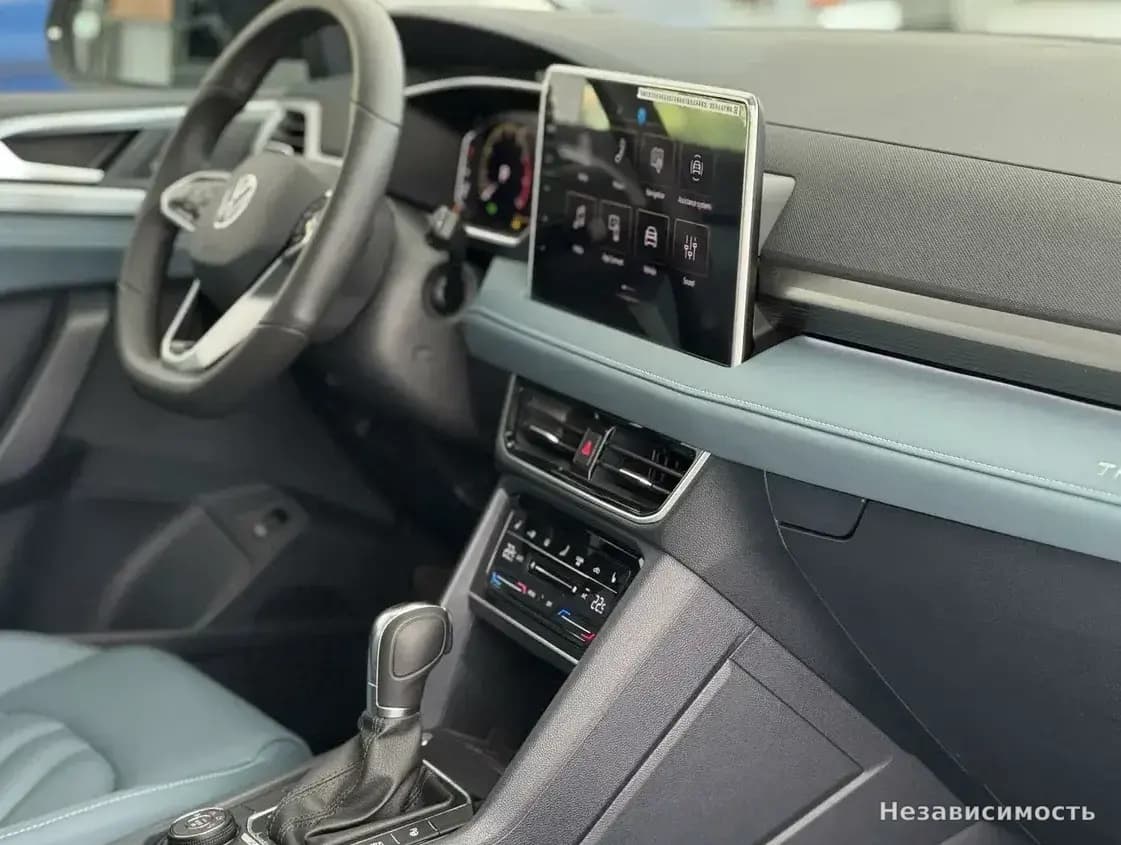 Новый Volkswagen Tharu I Рестайлинг Рестайлинг — фото 20