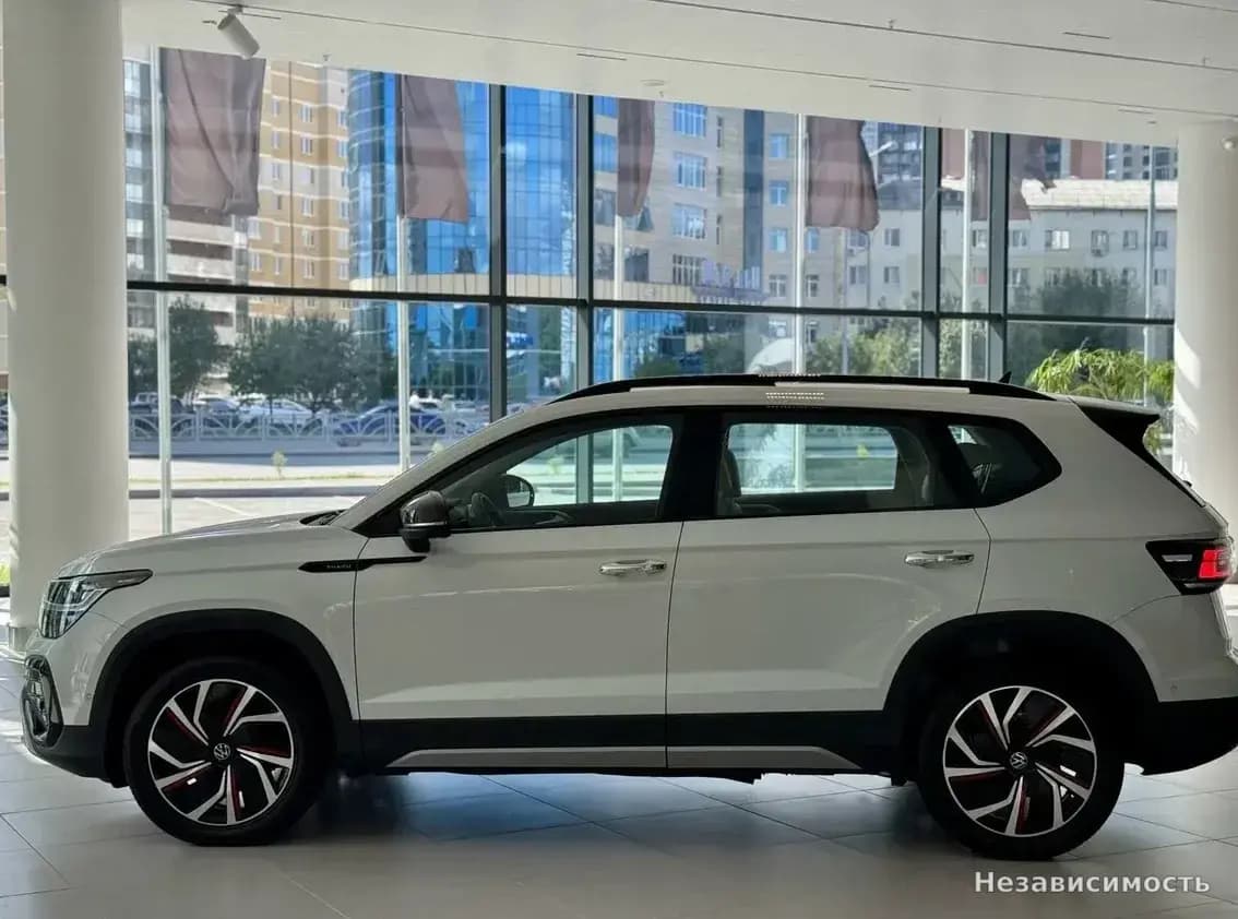 Новый Volkswagen Tharu I Рестайлинг Рестайлинг — фото 6