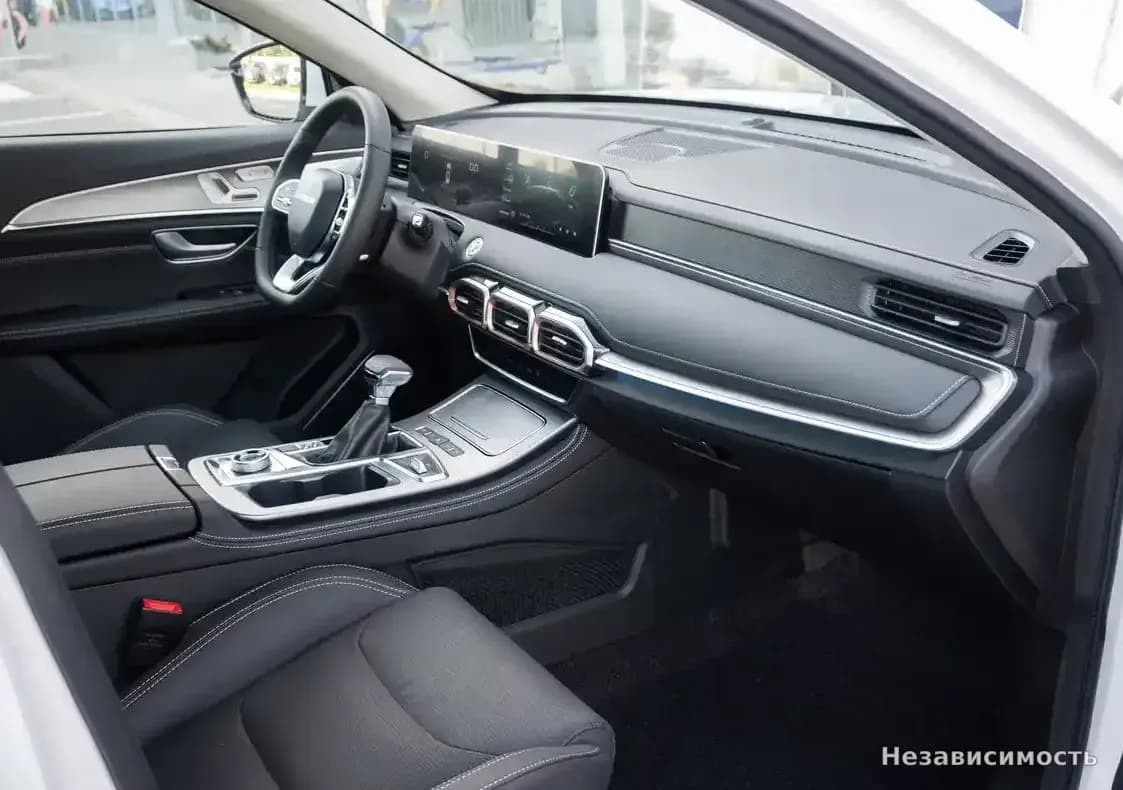 Новый Jetour X70 Plus I — фото 15