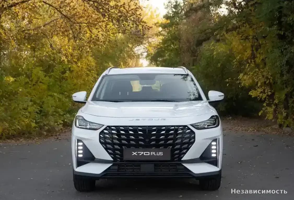 Новый Jetour X70 Plus I — фото 8