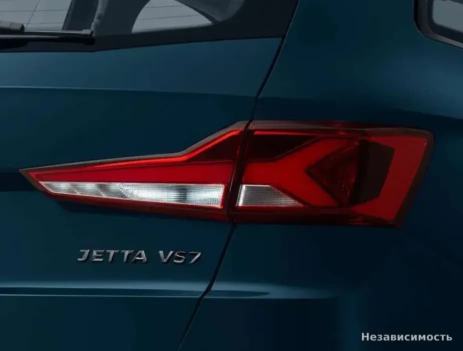 Новый Jetta VS7 I — фото 11