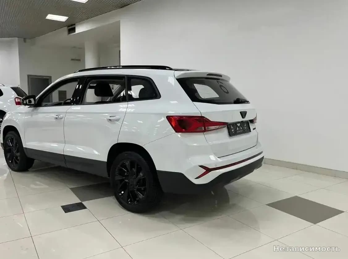 Новый Jetta VS7 I — фото 4