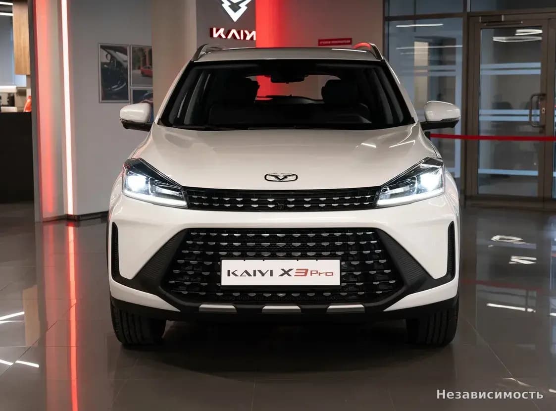Новый KAIYI X3 Pro I — фото 2