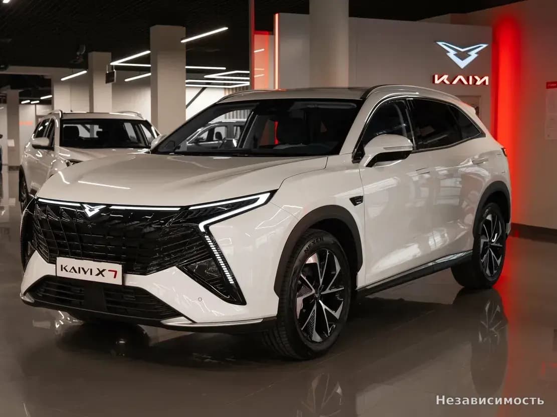 Новый KAIYI X7 Kunlun I — фото 1