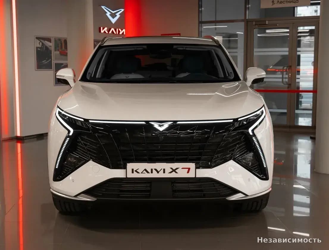 Новый KAIYI X7 Kunlun I — фото 2
