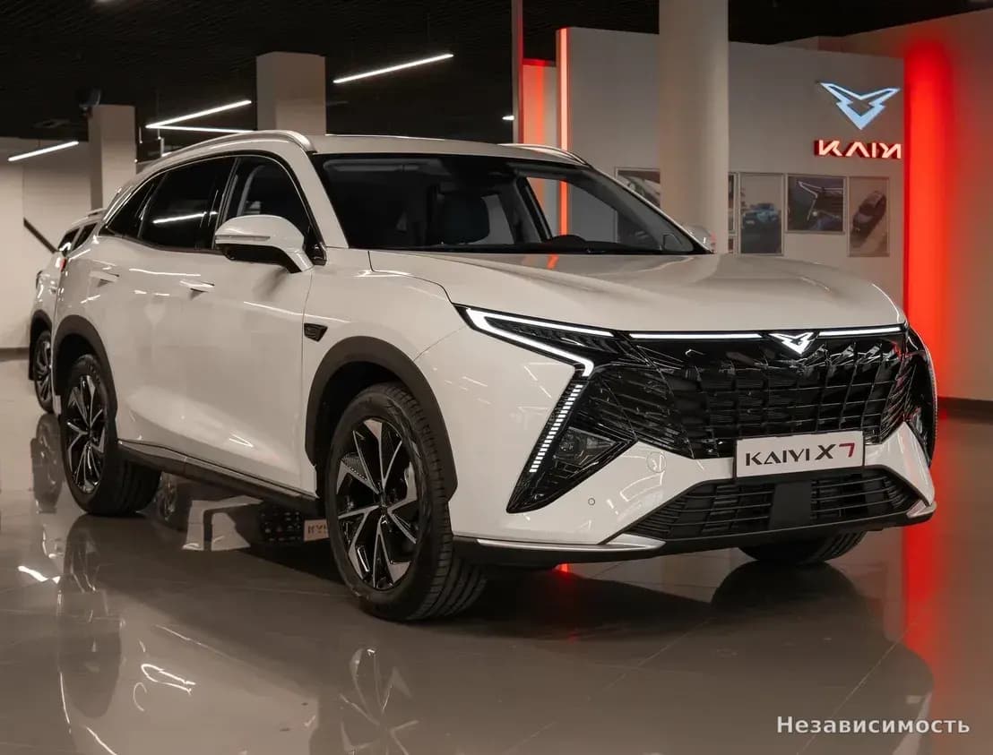 Новый KAIYI X7 Kunlun I — фото 3