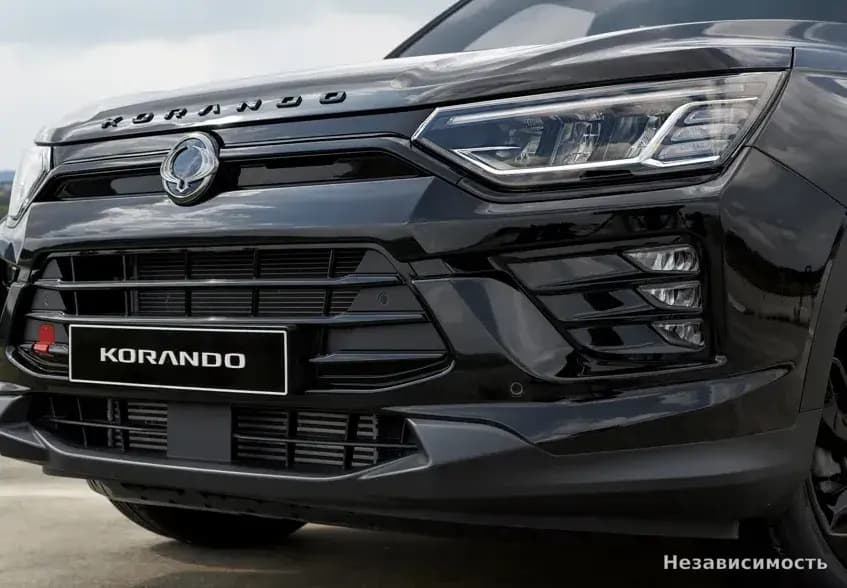 Новый KGM KORANDO I — фото 10