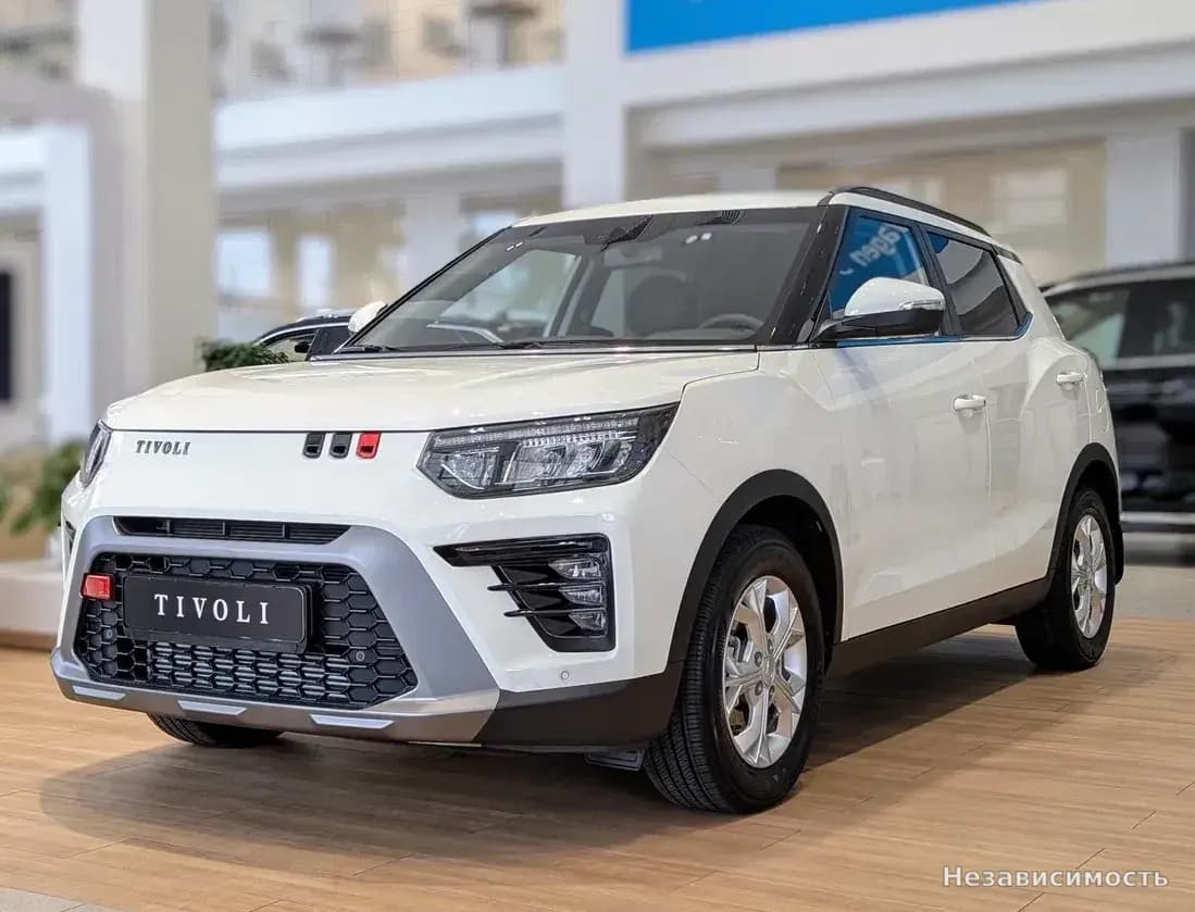 Новый KGM TIVOLI I — фото 1