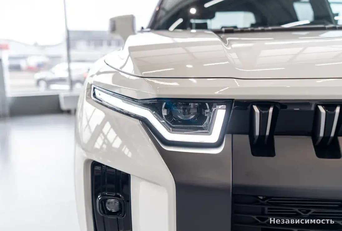 Новый KGM TORRES I — фото 5