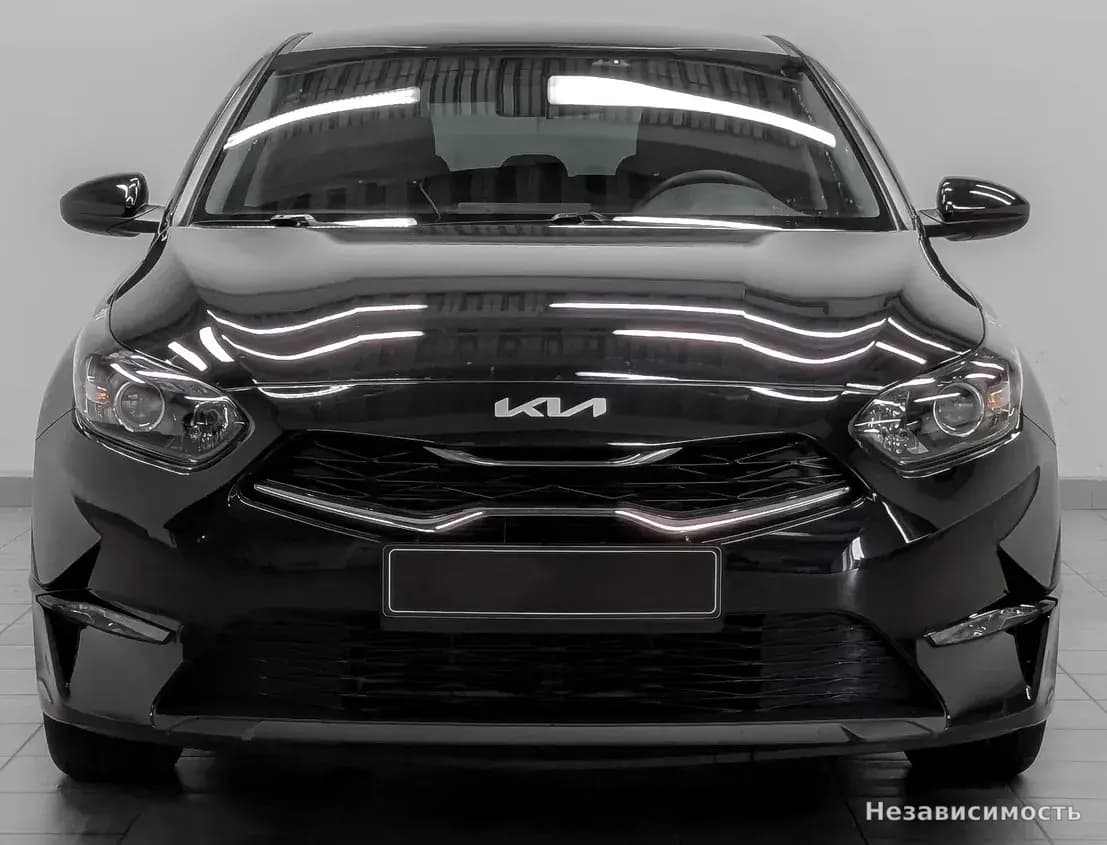 Новый KIA Ceed III Рестайлинг — фото 2