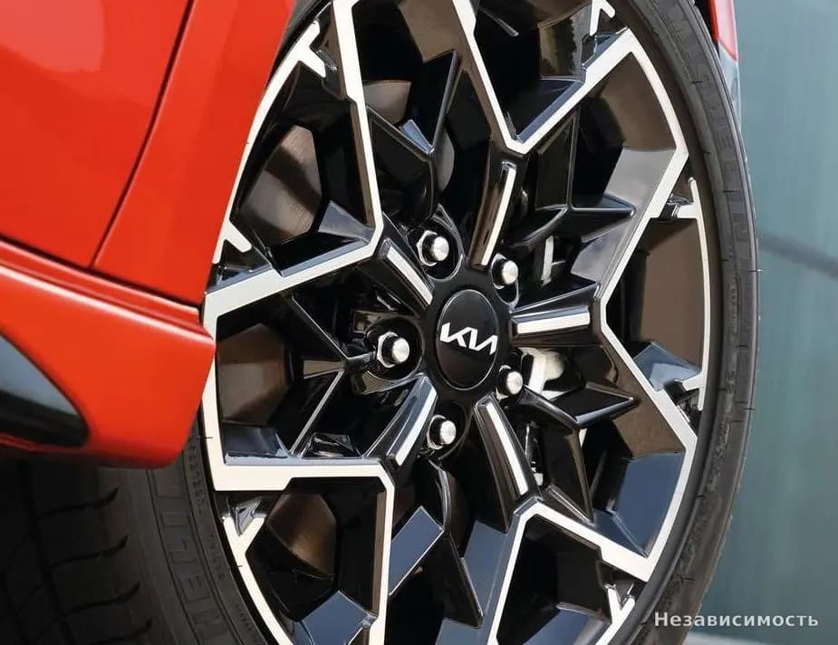 Новый KIA Ceed III Рестайлинг — фото 12