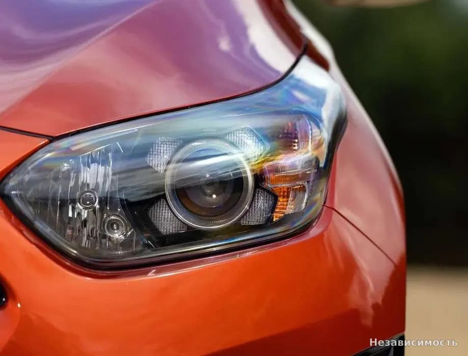 Новый KIA Ceed III Рестайлинг — фото 14