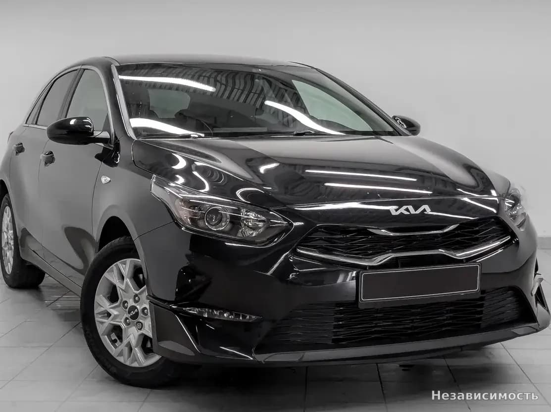 Новый KIA Ceed III Рестайлинг — фото 3