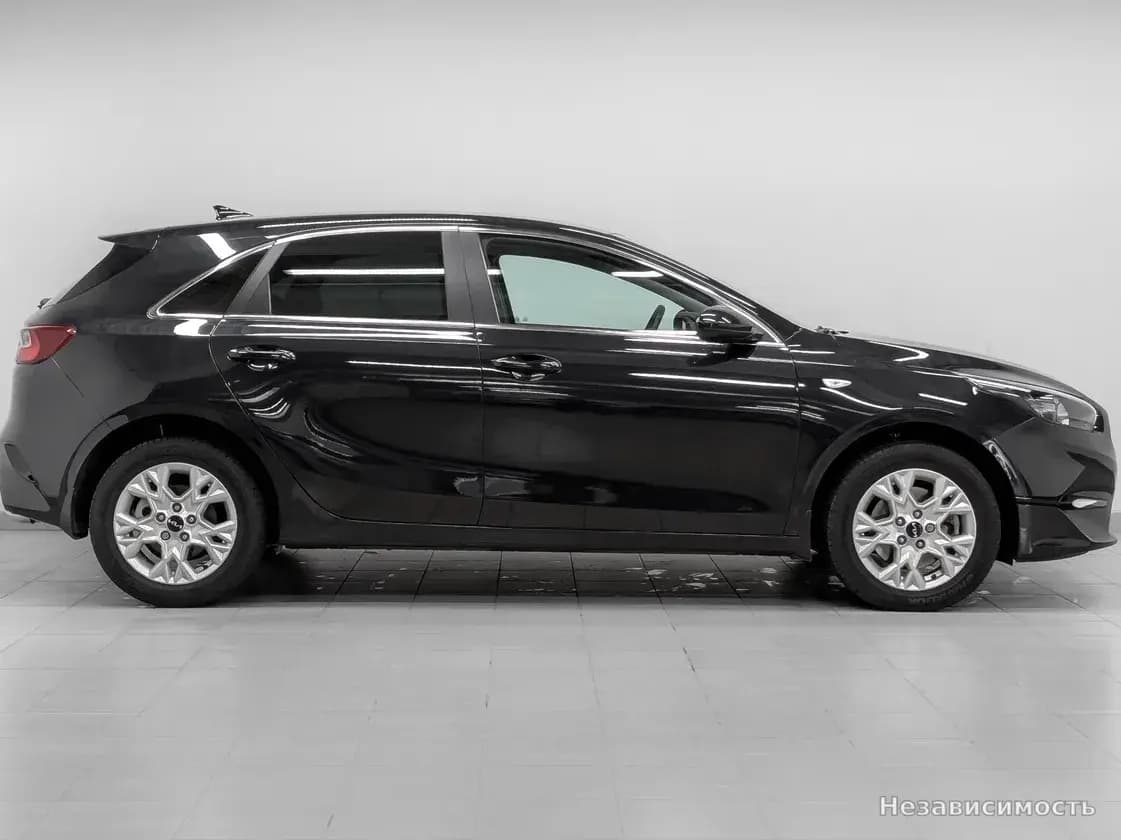 Новый KIA Ceed III Рестайлинг — фото 4