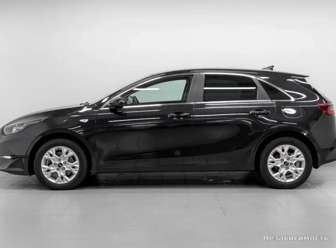 Новый KIA Ceed III Рестайлинг — фото 8
