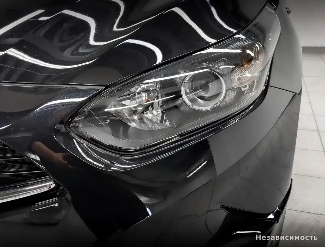 Новый KIA Ceed III Рестайлинг — фото 9