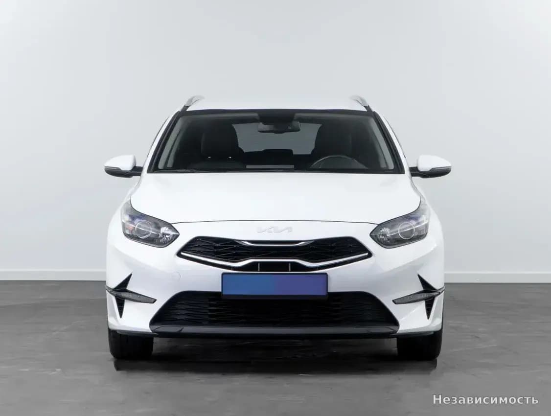 Новый KIA Ceed SW III Рестайлинг — фото 2