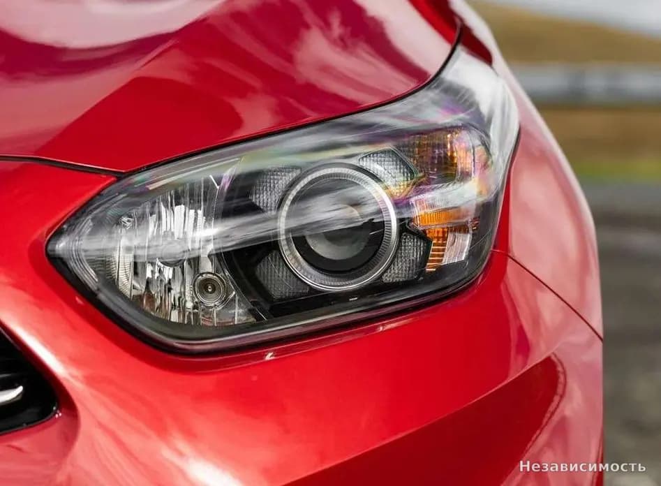 Новый KIA Ceed SW III Рестайлинг — фото 11