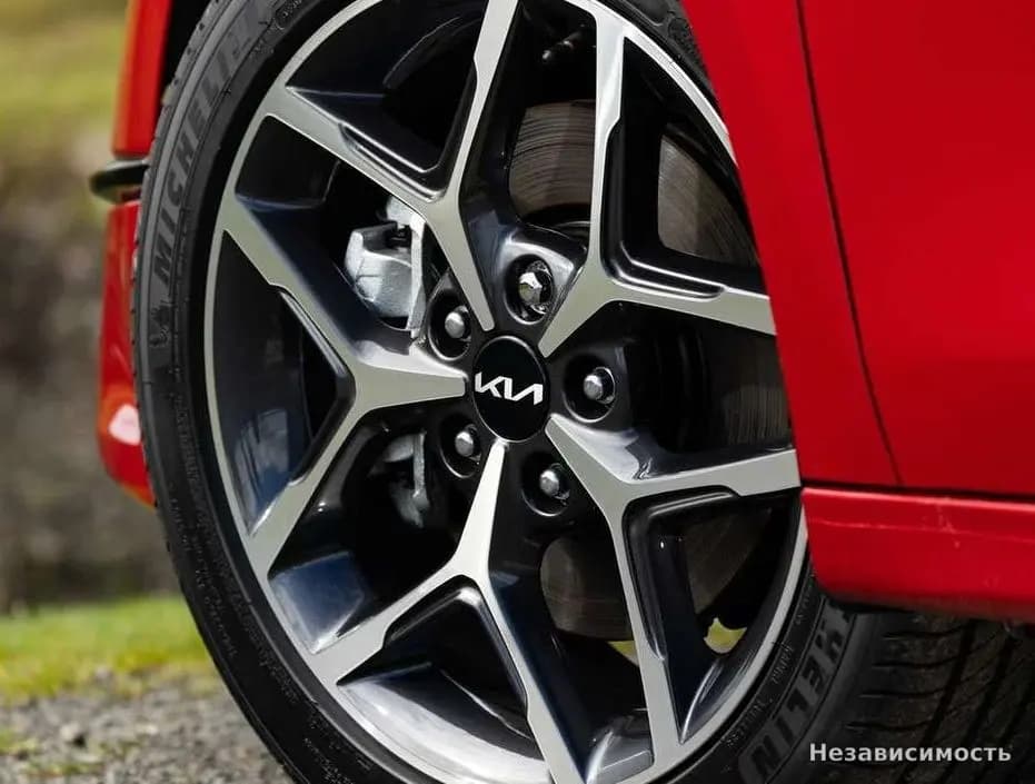 Новый KIA Ceed SW III Рестайлинг — фото 13