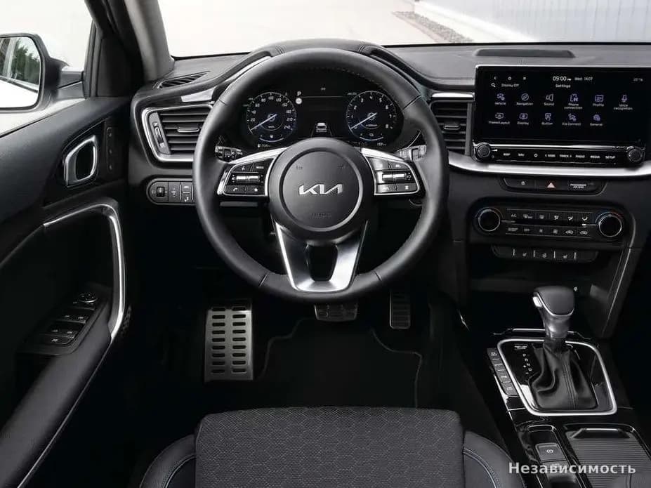 Новый KIA Ceed SW III Рестайлинг — фото 14