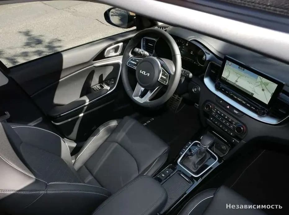 Новый KIA Ceed SW III Рестайлинг — фото 15