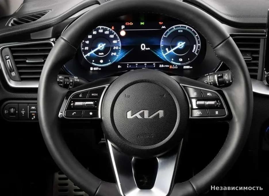 Новый KIA Ceed SW III Рестайлинг — фото 16