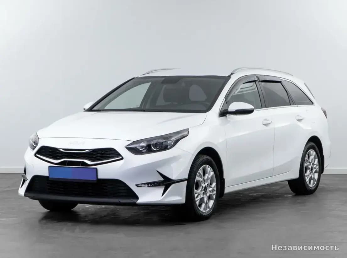 Новый KIA Ceed SW III Рестайлинг — фото 3