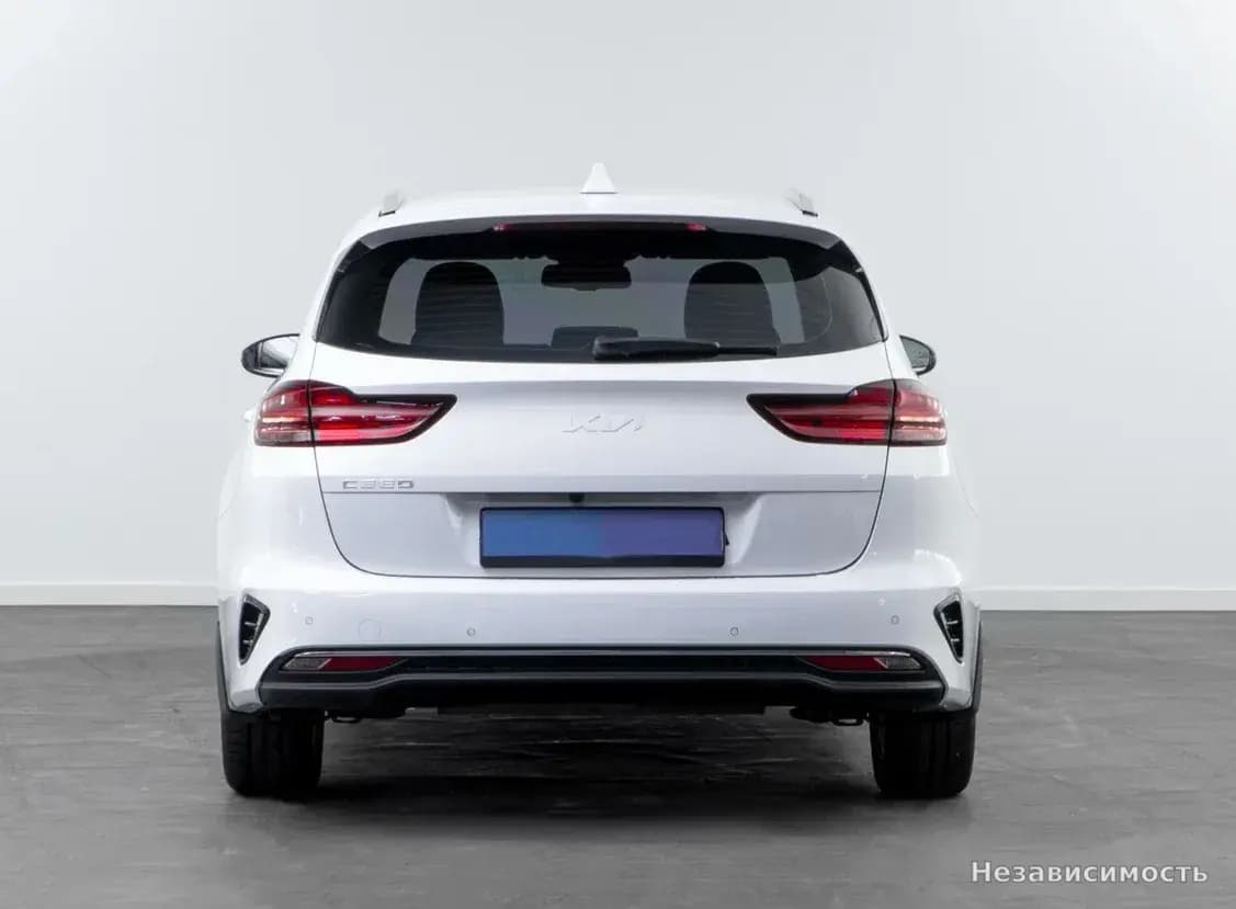 Новый KIA Ceed SW III Рестайлинг — фото 5
