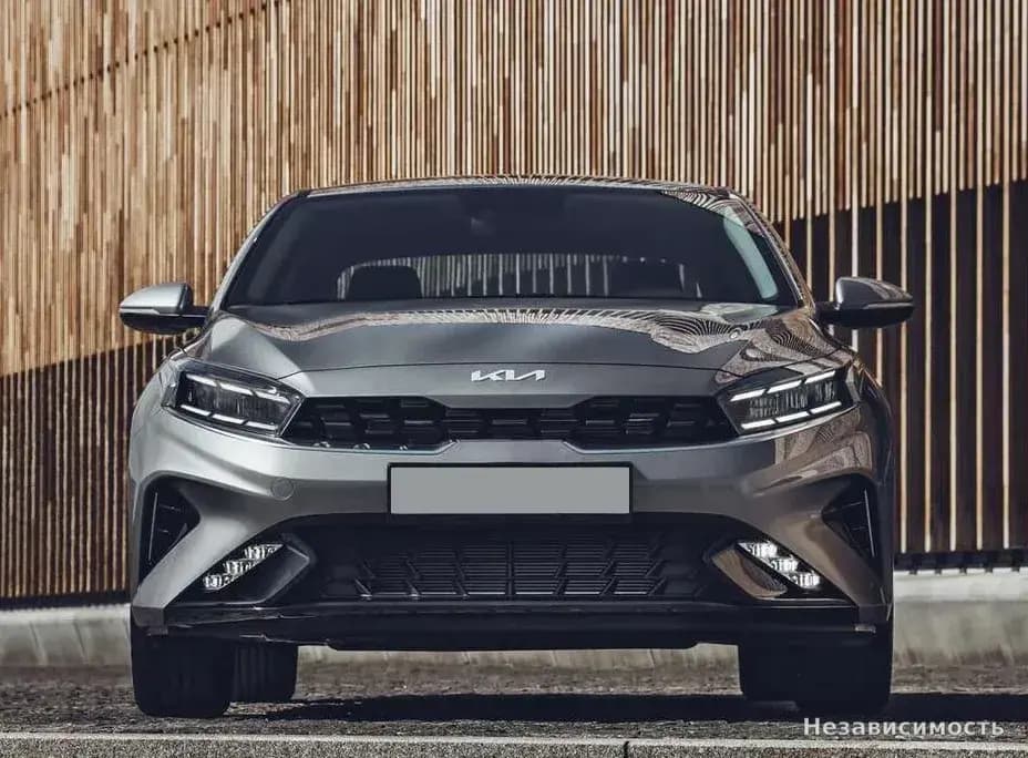 Новый KIA Cerato IV Рестайлинг — фото 11