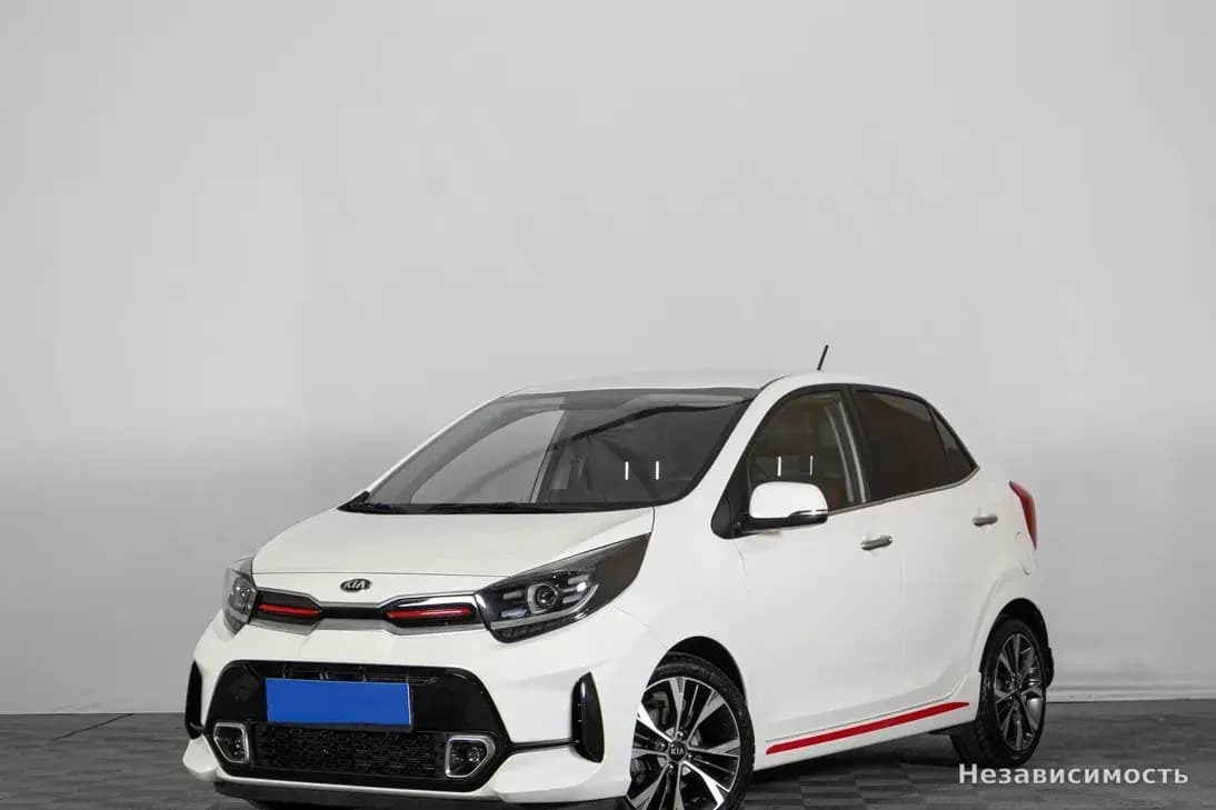 Новый KIA Picanto III Рестайлинг — фото 2