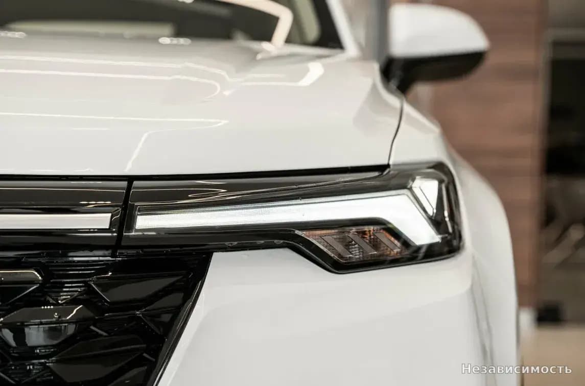 Новый Changan CS35Plus I Рестайлинг — фото 8