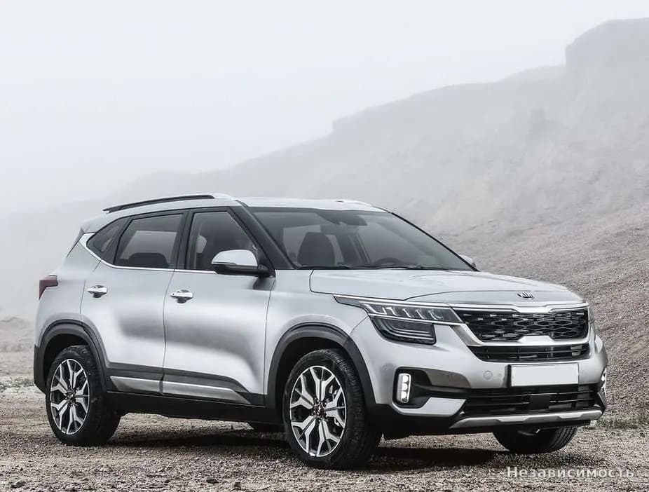 Новый KIA Seltos I Рестайлинг — фото 13