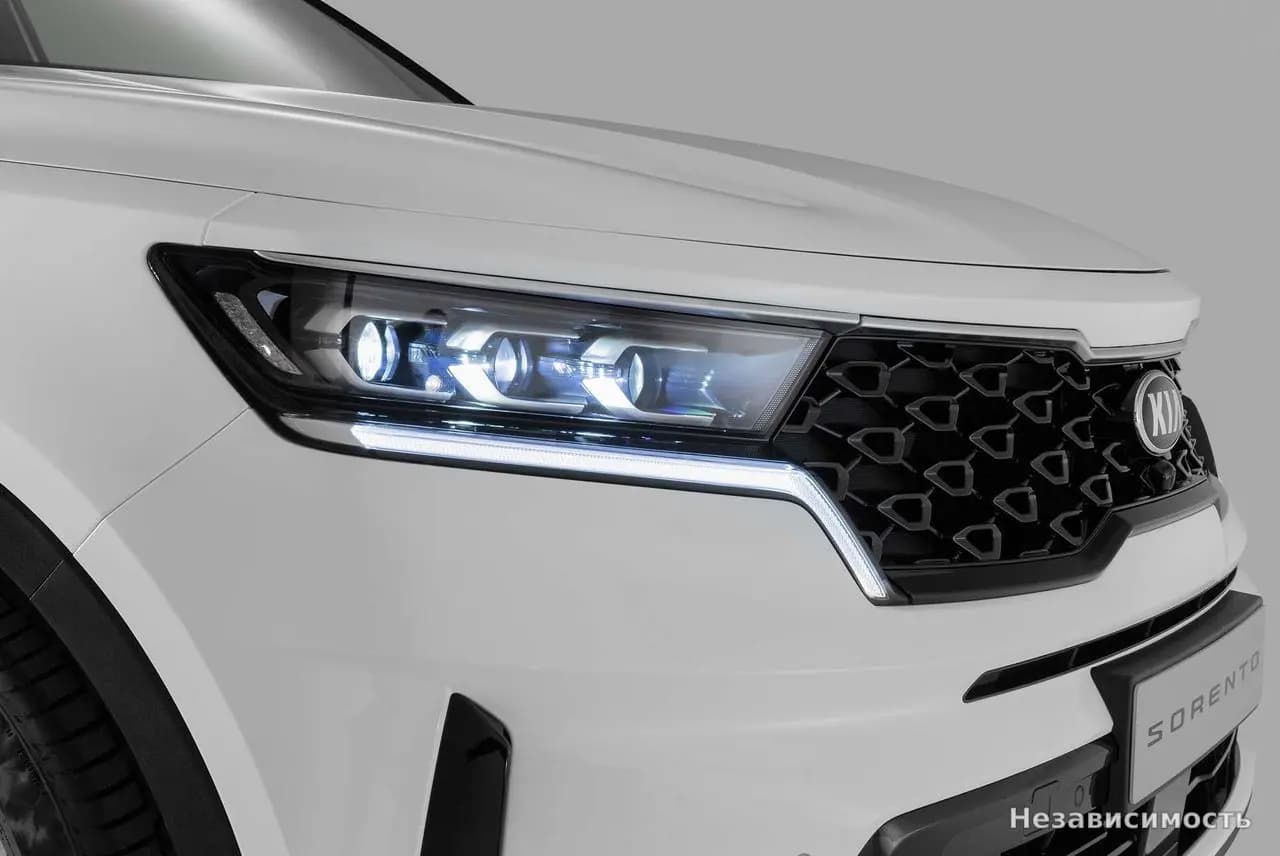 Новый KIA Sorento IV — фото 13