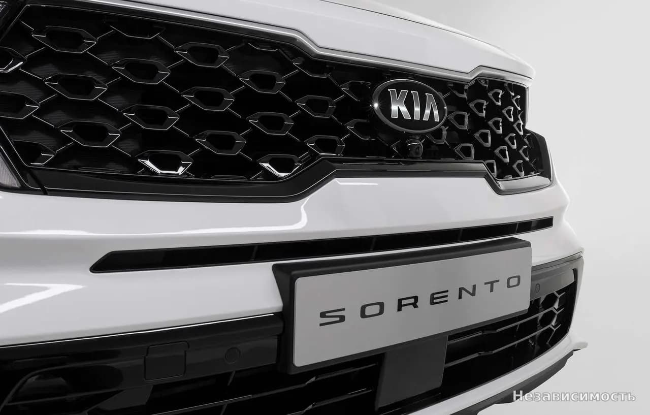Новый KIA Sorento IV — фото 14